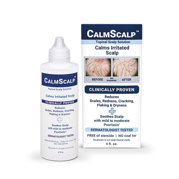 Product image for CalmScalp Topical Scalp Solution