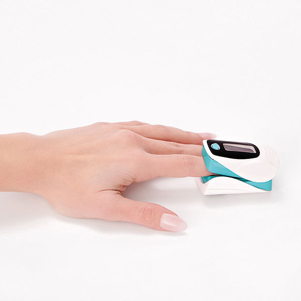 Product image for Fingertip Pulse Oximeter