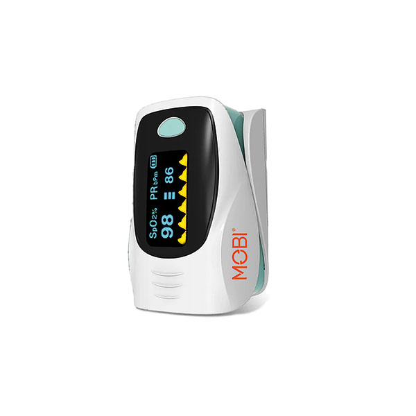 Product image for Fingertip Pulse Oximeter