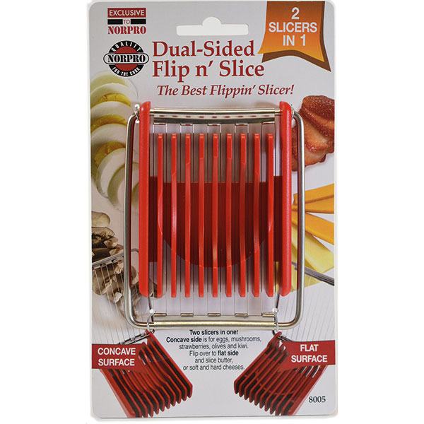 Product image for Flip 'n Slice Dual-Sided Slicer