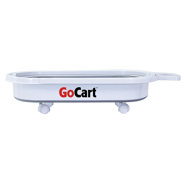 Folding GoCart Rolling Cart