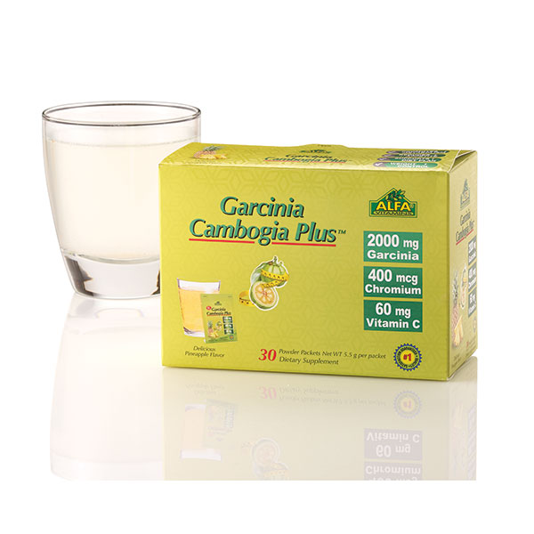 Garcinia Cambogia Plus - 30 Packets