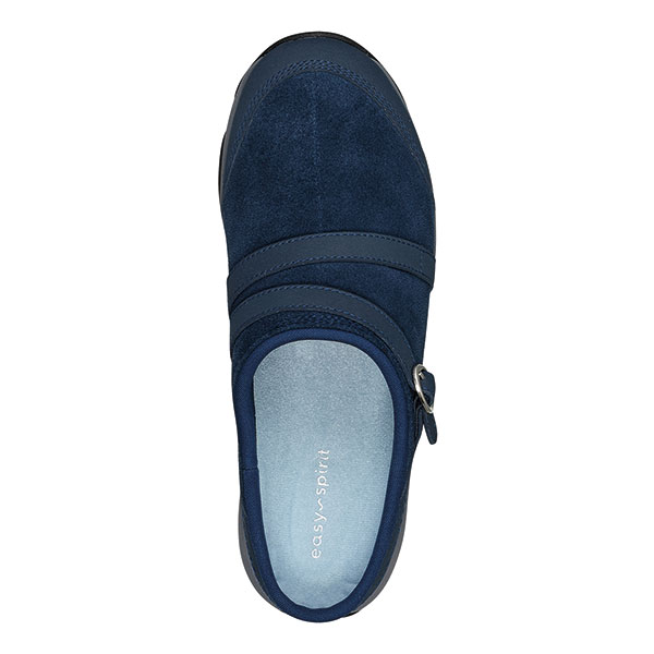 Product image for Easy Spirit Women's Equinox Clogs - Blue Suede