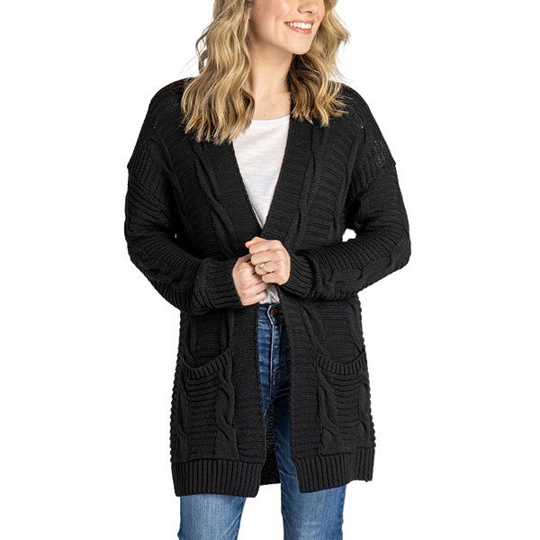 Product image for Cable Cardigan