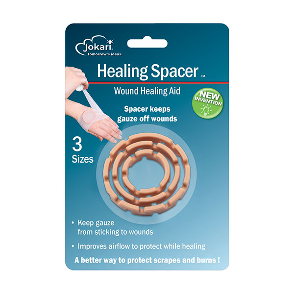 Healing Spacers - Set of 3