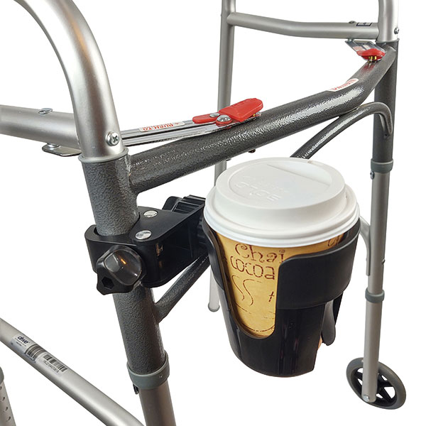 Wheelchair/Walker Beverage Holder