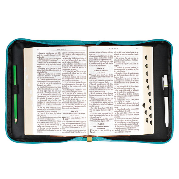 Amazing Grace Bible Cover