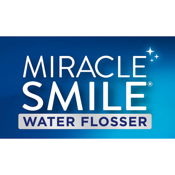 Miracle Smile Water Flosser - As Seen on TV