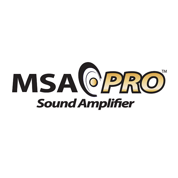 MSA Pro Personal Sound Amplifier