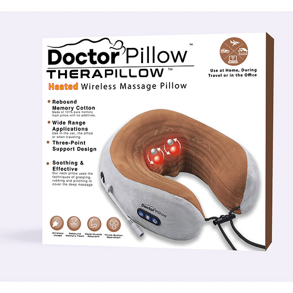 Doctor Pillow Thera Neck Pillow