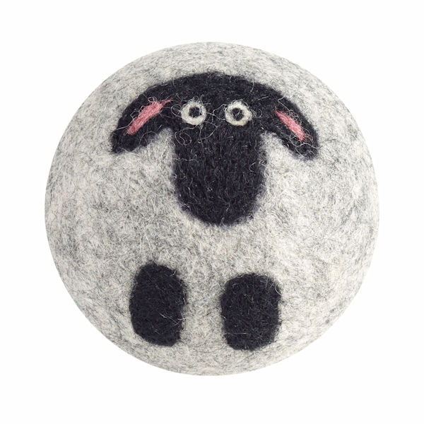 Product image for Sheep Dryer Balls - Set of 6