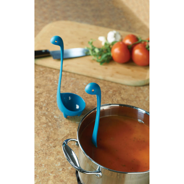 Product image for Nessie the Loch Ness Monster Ladles
