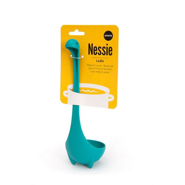 Product image for Nessie the Loch Ness Monster Ladles