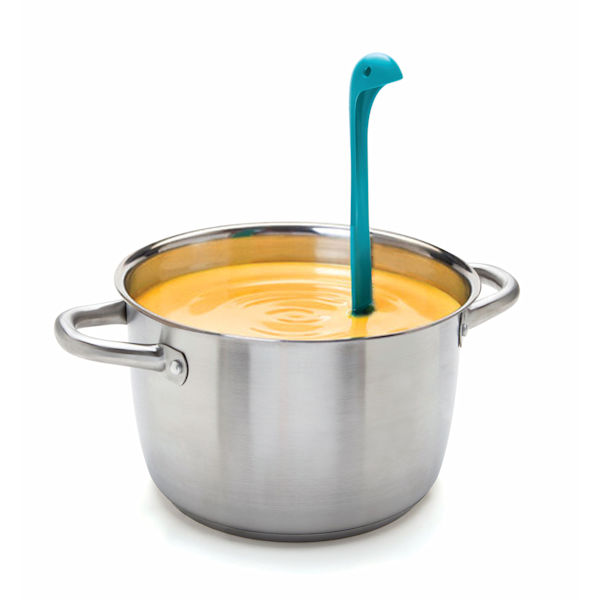 Product image for Nessie the Loch Ness Monster Mama Colander
