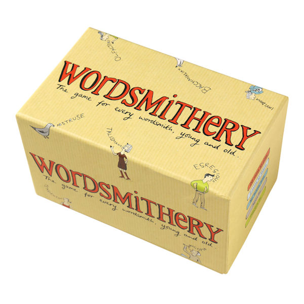 Product image for Wordsmithery Game