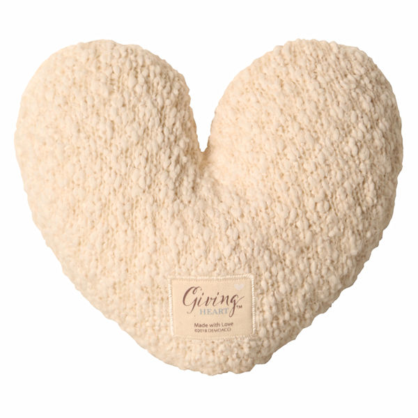 Product image for Weighted Heart Pillow