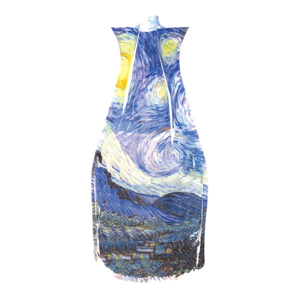Product image for Expandable Vases - van Gogh Starry Night