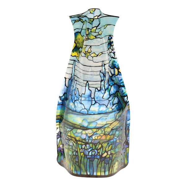 Expandable Vases - Tiffany Iris