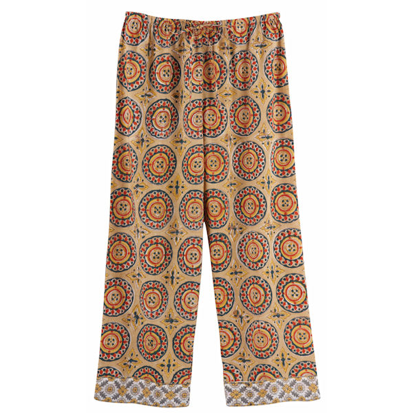Product image for Print Lounge Capris