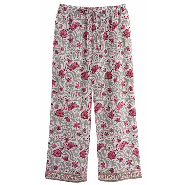 Product image for Print Lounge Capris