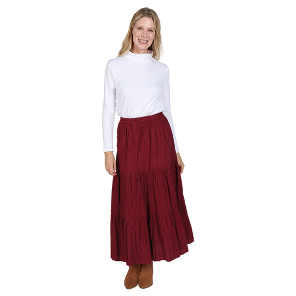 Product image for Reversible Maxi Skirt