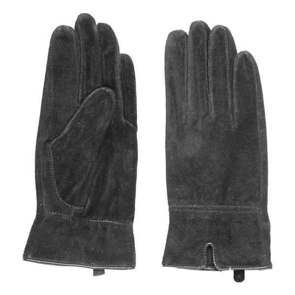 Suede Driving Gloves