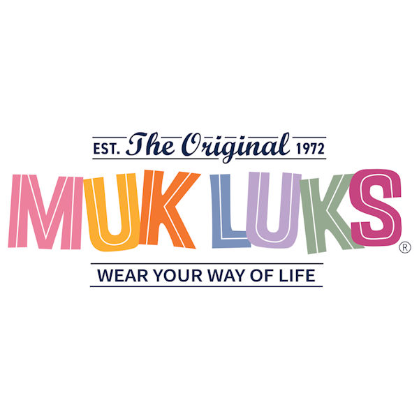 Muk Luks Micro Chenille Clog Slippers - Blue