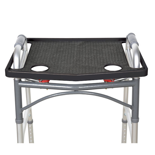 Product image for Walker Tray with Non-Slip Mat