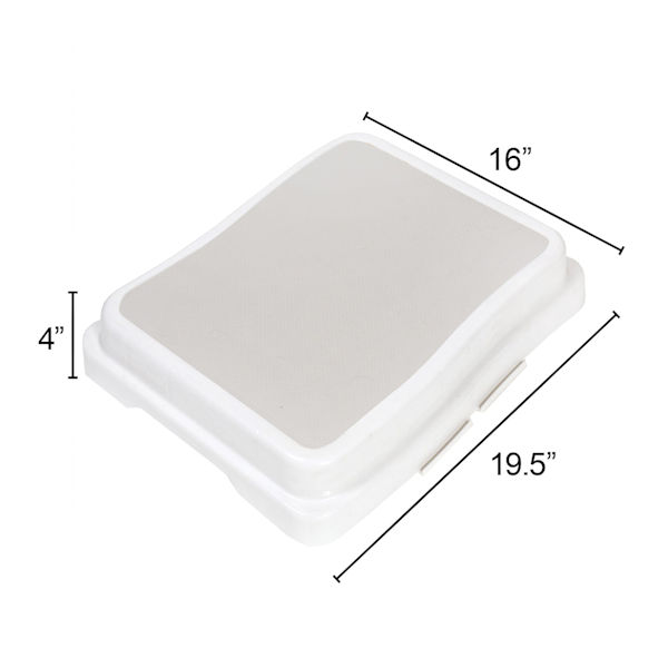 Product image for  Support Plus Stacking Bath Step