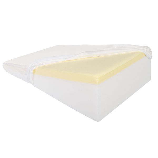Support Plus&reg; 17" Bed Wedge Pillow
