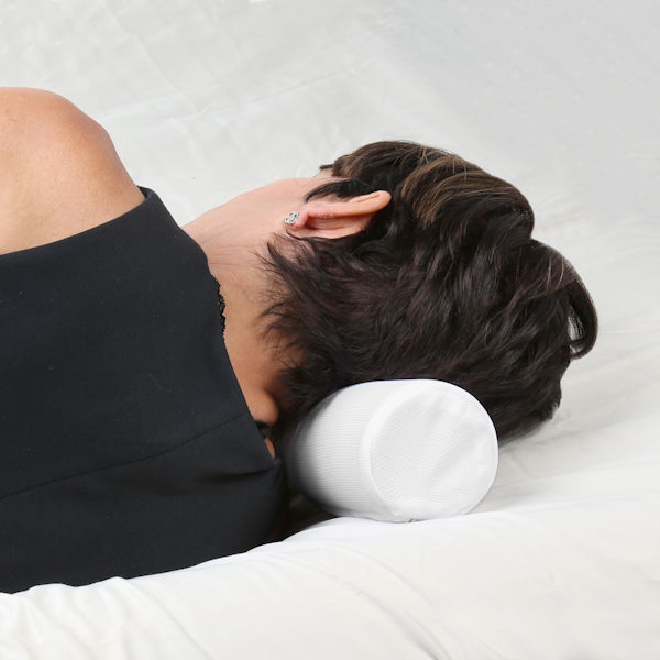 Product image for Support Plus ® Cervical Foam Roll Pillow