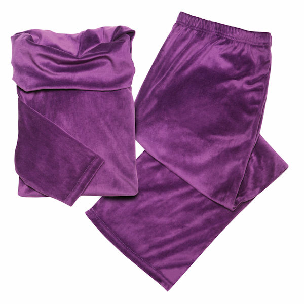 Product image for Velour Lounge Set