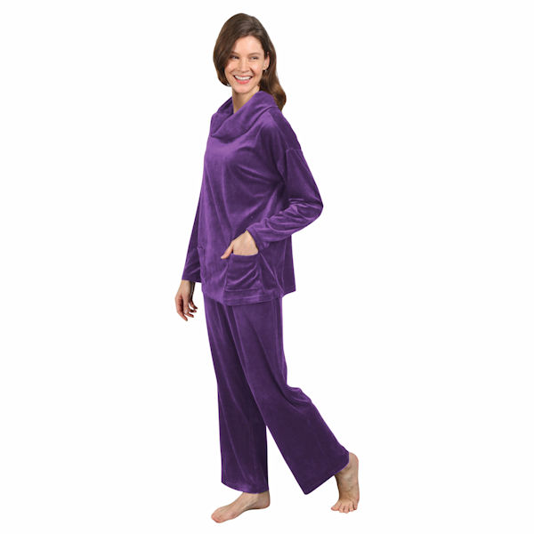 Product image for Velour Lounge Set