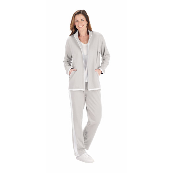 Product image for Women's Sweat Suits 2 Piece Set Track Suits