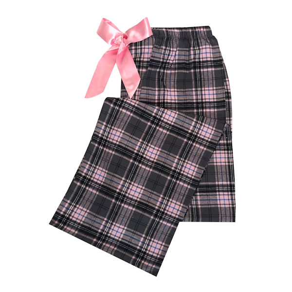 Product image for Women's Flannel Pajamas Set