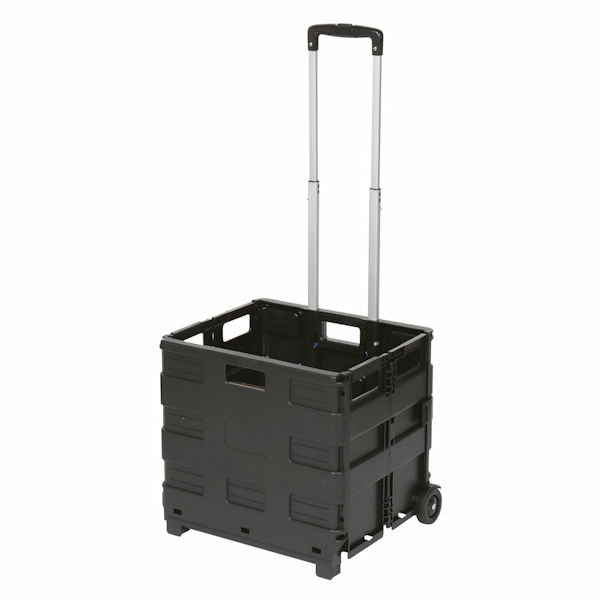 Product image for Folding Plastic Cart