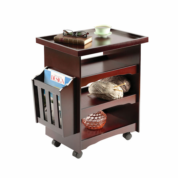 Product image for Multi-Purpose Wood Cart