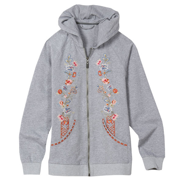 Product image for Floriana Floral Hoodie