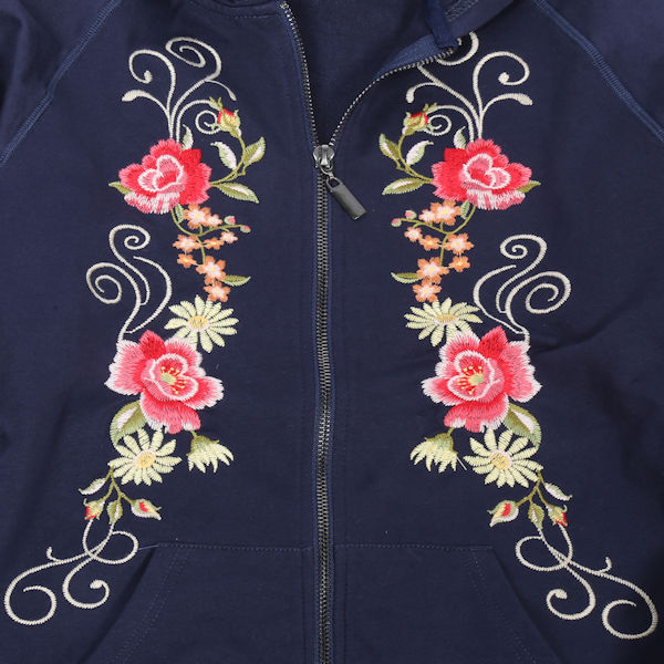 Product image for Floriana Floral Hoodie