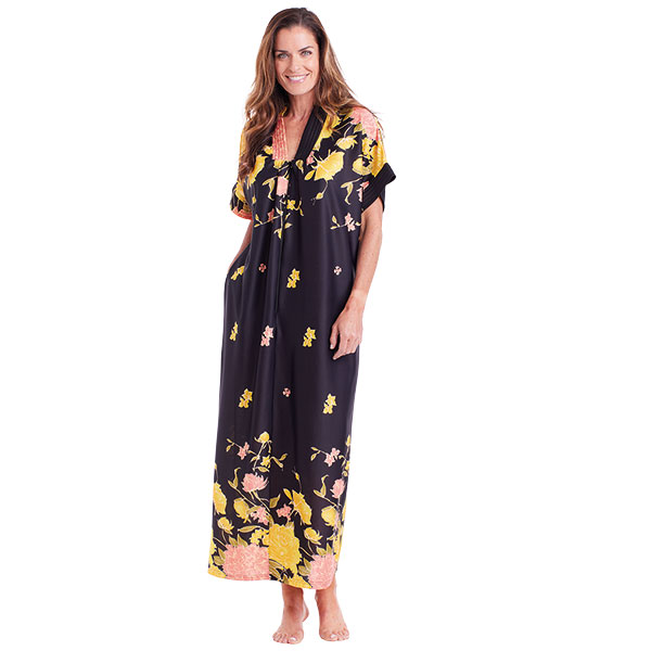 Product image for Women's Print Lounge Dress