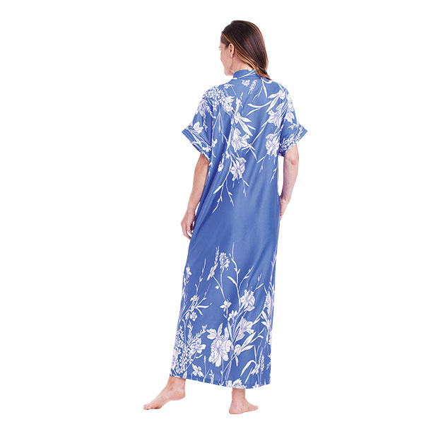 Product image for Women's Caftan Hawaiian Mumu Dress with Pockets