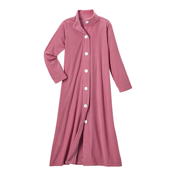 Product image for Long Robe - Mauve
