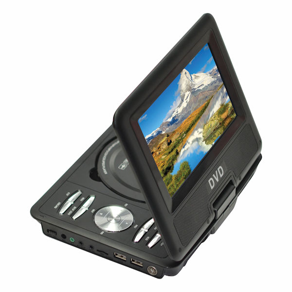 Product image for Portable DVD Player