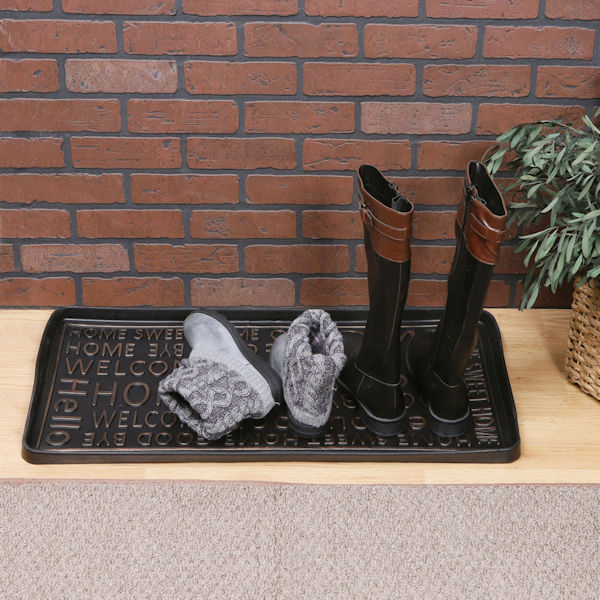 Product image for Rubber Boot Tray