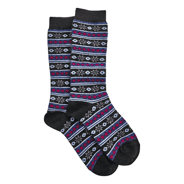 Women's Alpaca Socks - 1 Pair