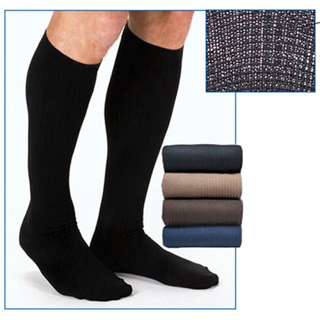 Jobst® Men's Firm Compression Dress Socks