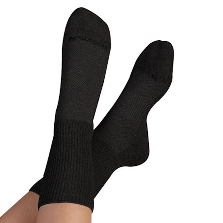 Incredisox® RX Unisex Wide Calf Crew Socks
