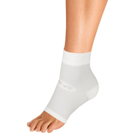 FS6 Foot Sleeves with Compression for Plantar Fasciitis Relief