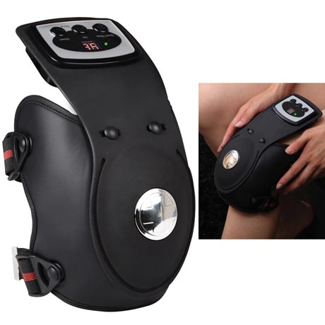 Knee & Joint Pain Massager With Infrared Heat Therapy