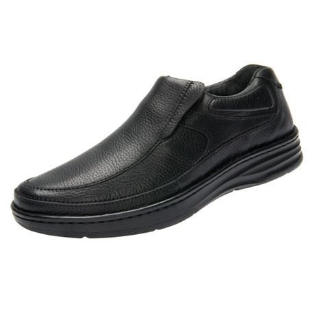 Drew® Bexley Slip-On Loafer - Black